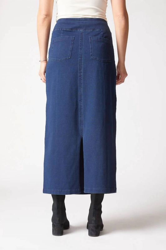 Habitat - Women's Stonewash Straight Skirt