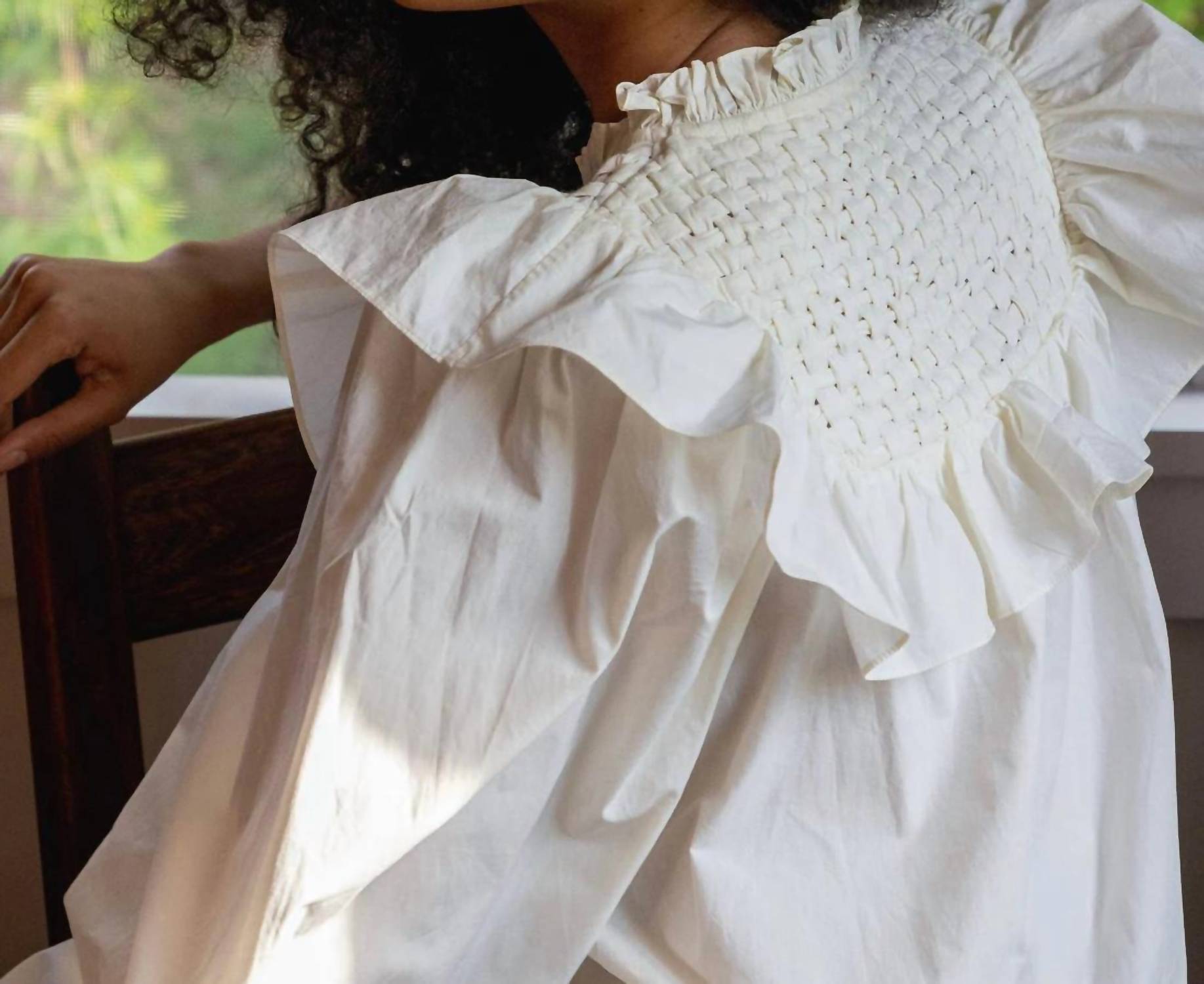 Vivienne Blouse