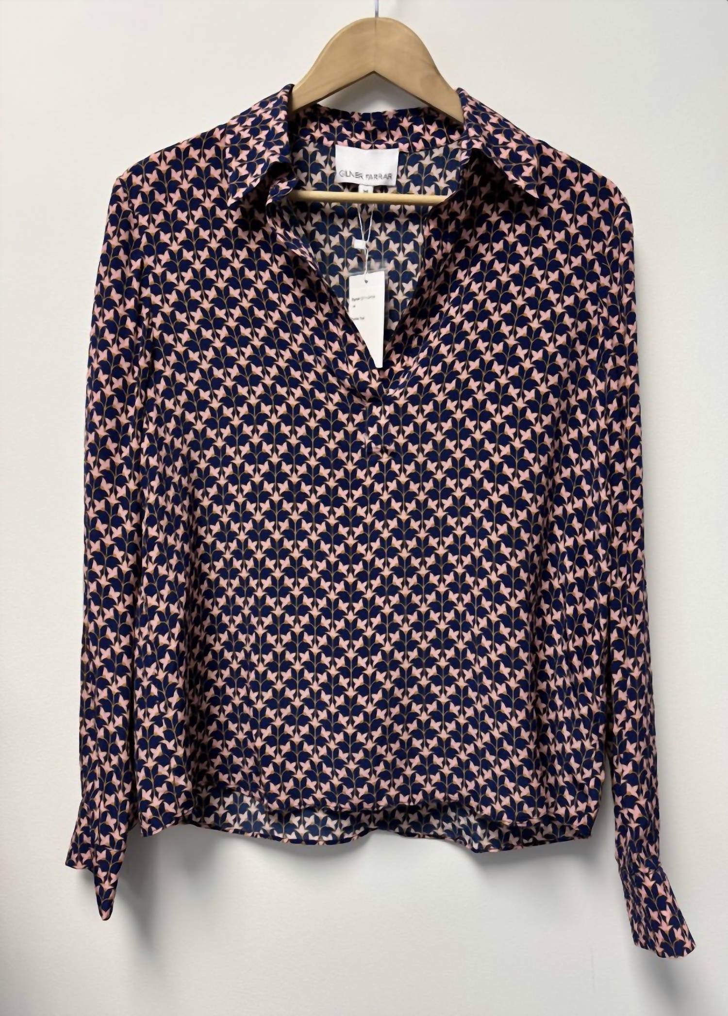 Gilner Farrar - WOMEN'S LIA BLOUSE