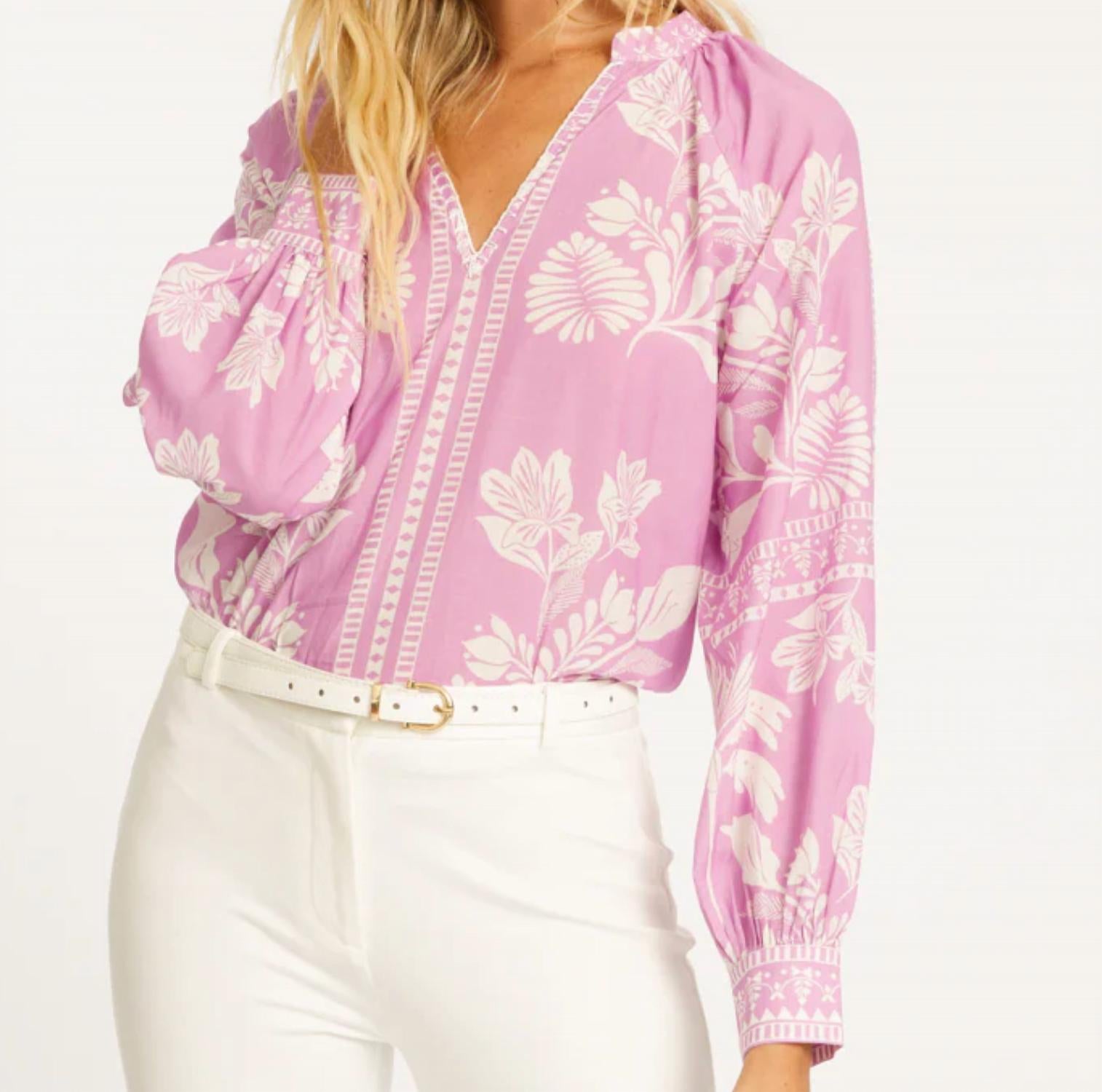 Caballero - Sophie Top