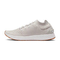 NOBULL Men's Aspire Low Top Mesh Lace Up Comfort Sneaker in desert - men's sneaker