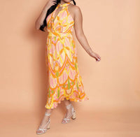 Milk & Honey - Sofia Pleated Dress