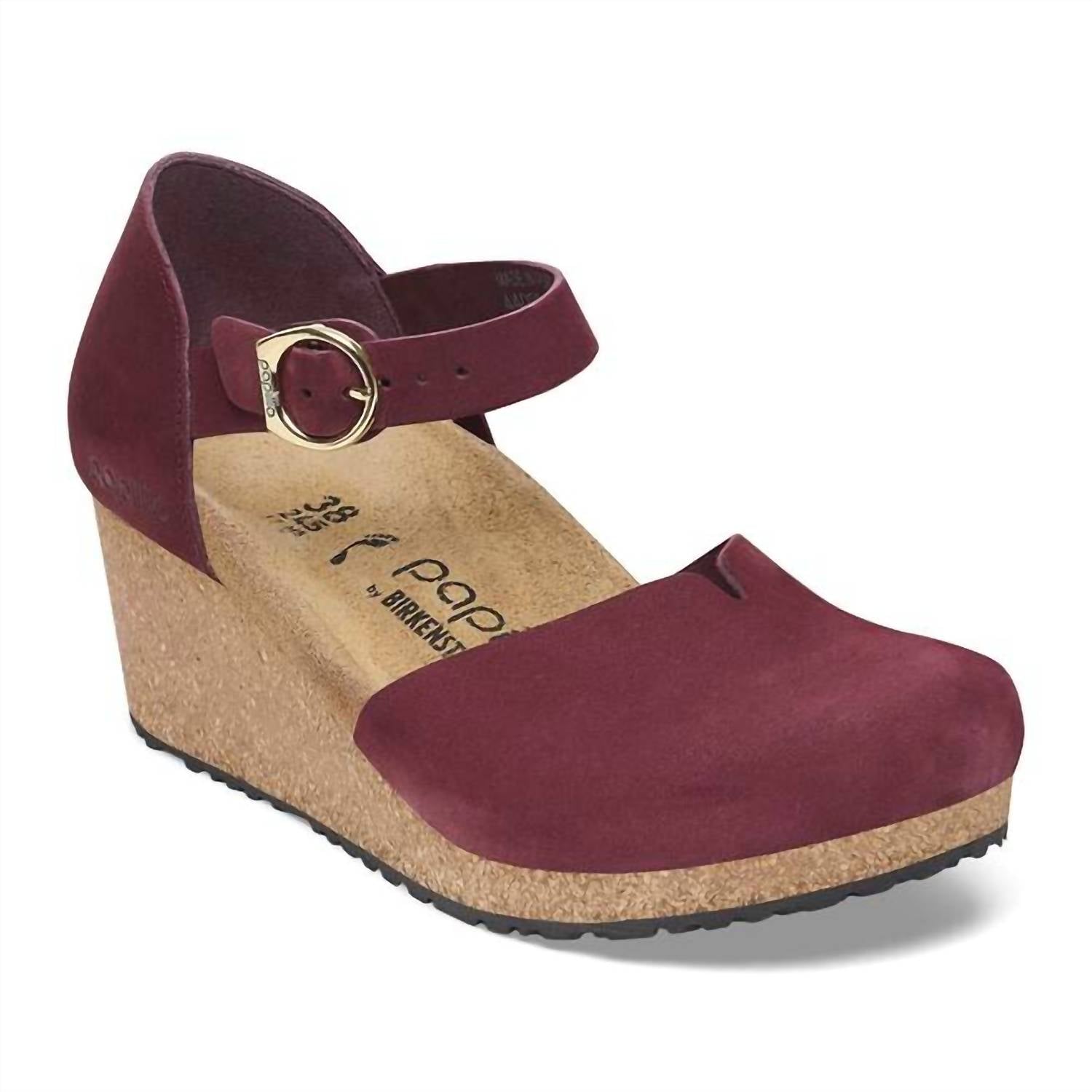 Birkenstock - Women's Mary Wedge Heels
