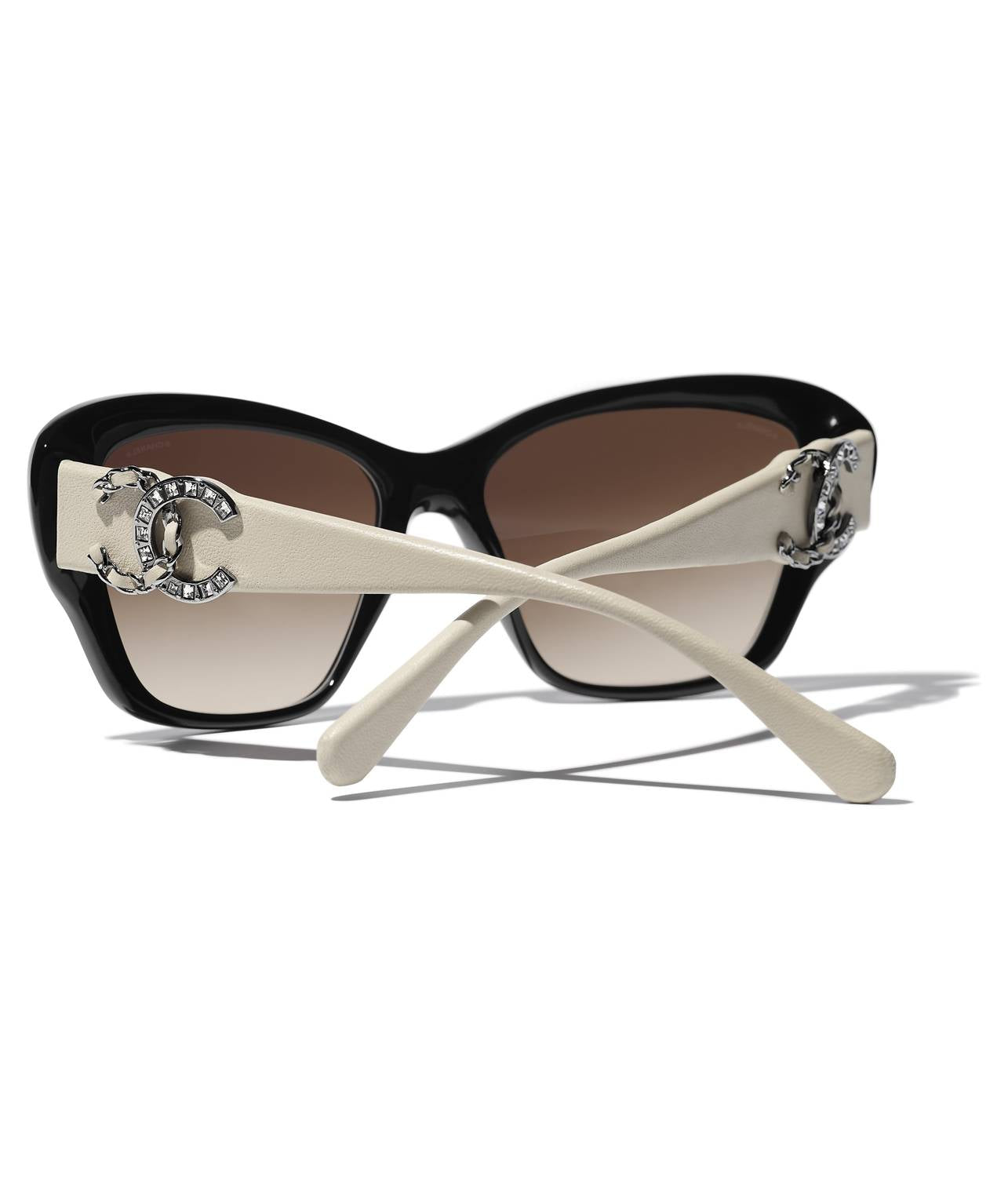 Chanel - Butterfly Non Polarized Sunglasses 5457qb - C501s5