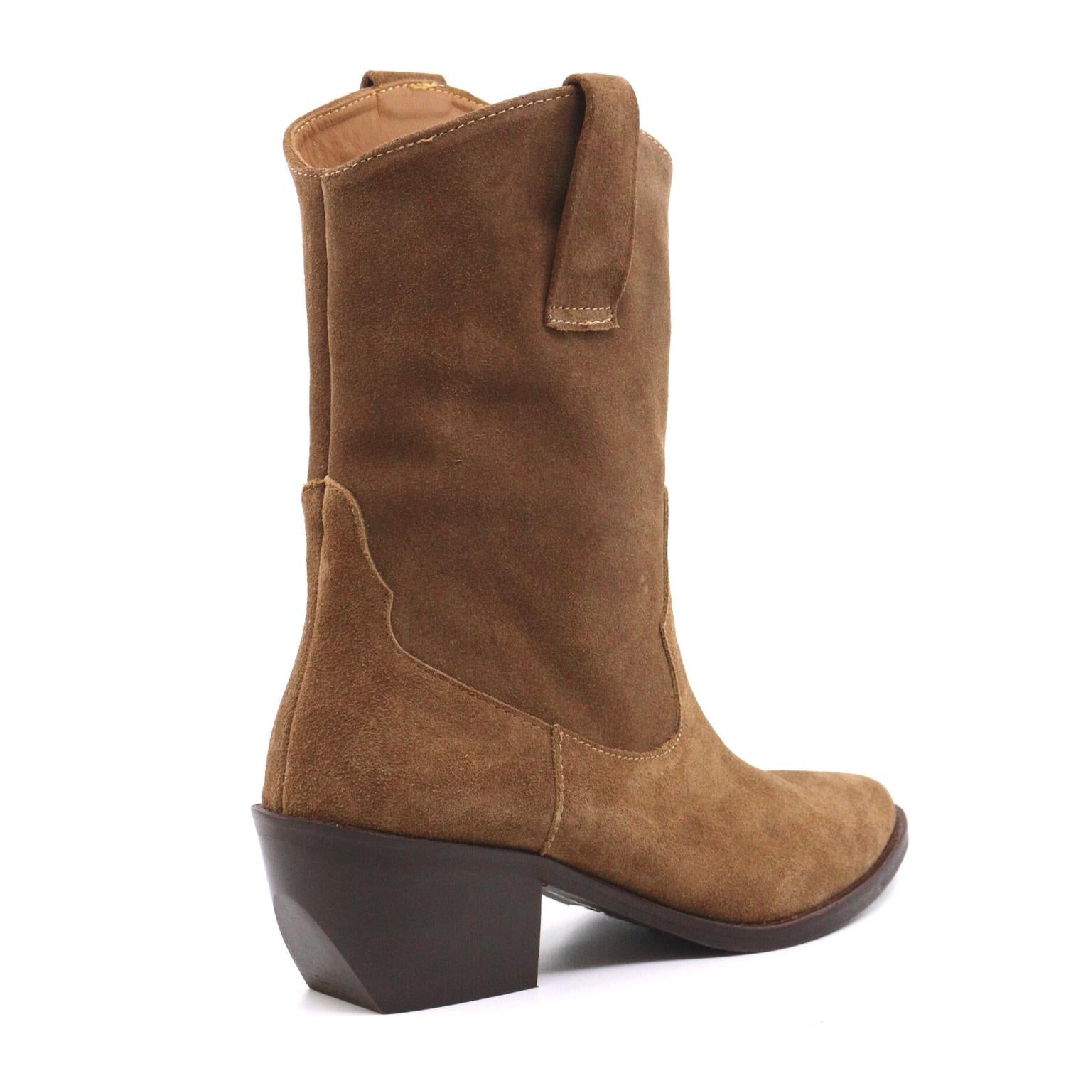 WOMEN'S DOLLY BOOTS