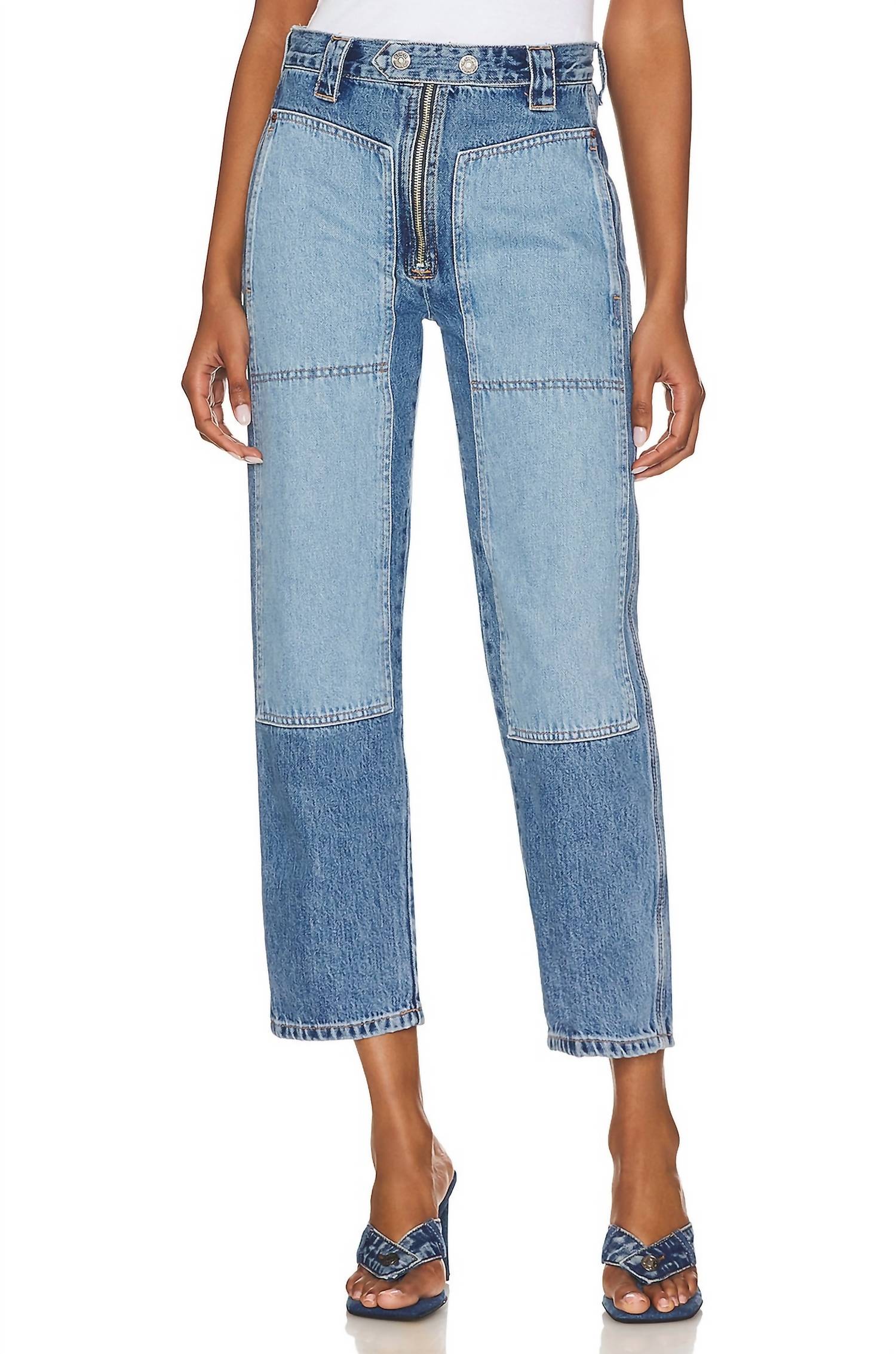 Etica - Orion Slim Carpenter Jeans