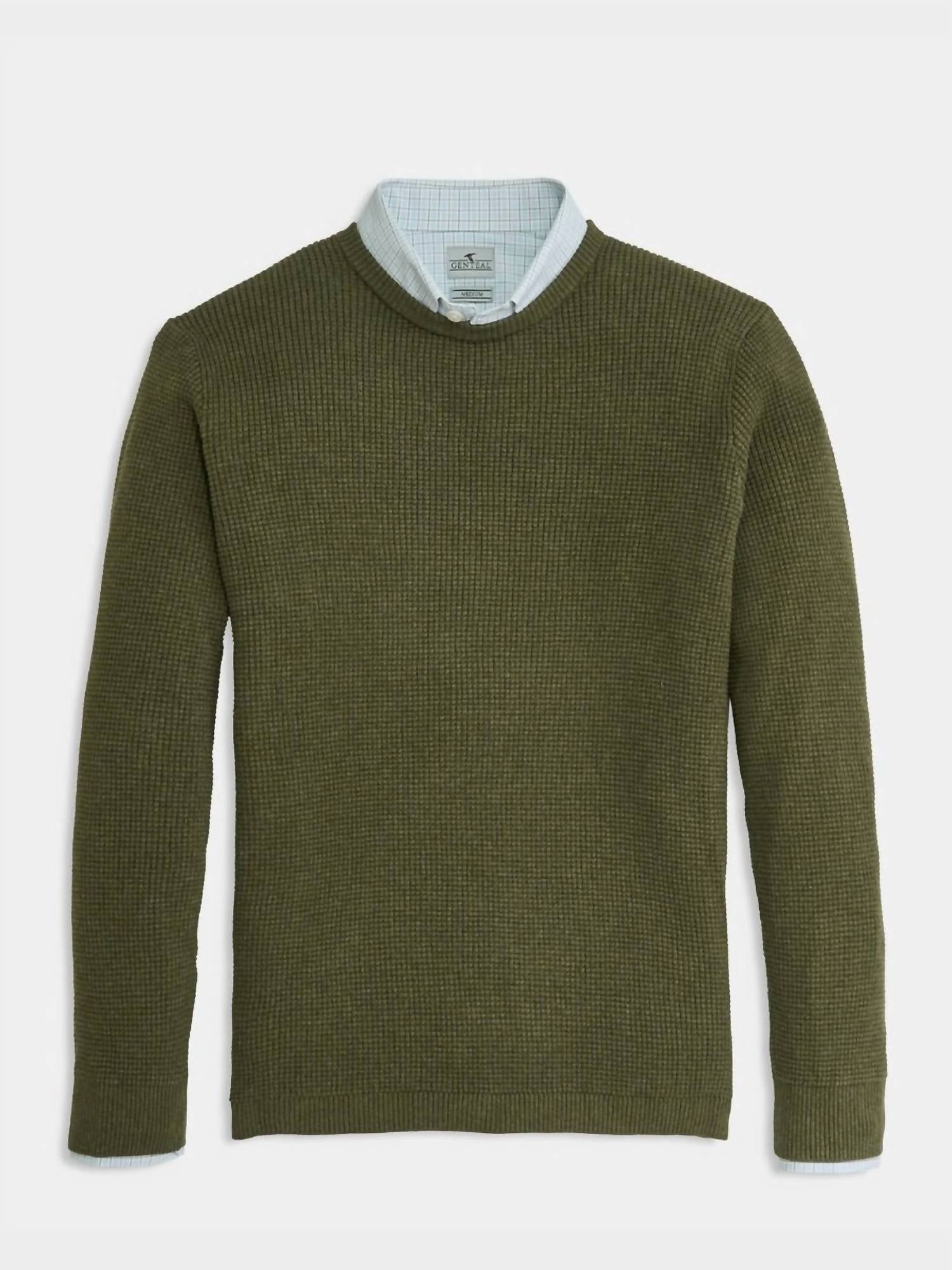 Genteal - Men's Rhodes Crewneck Tee
