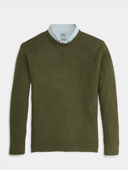 Genteal - Men's Rhodes Crewneck Tee