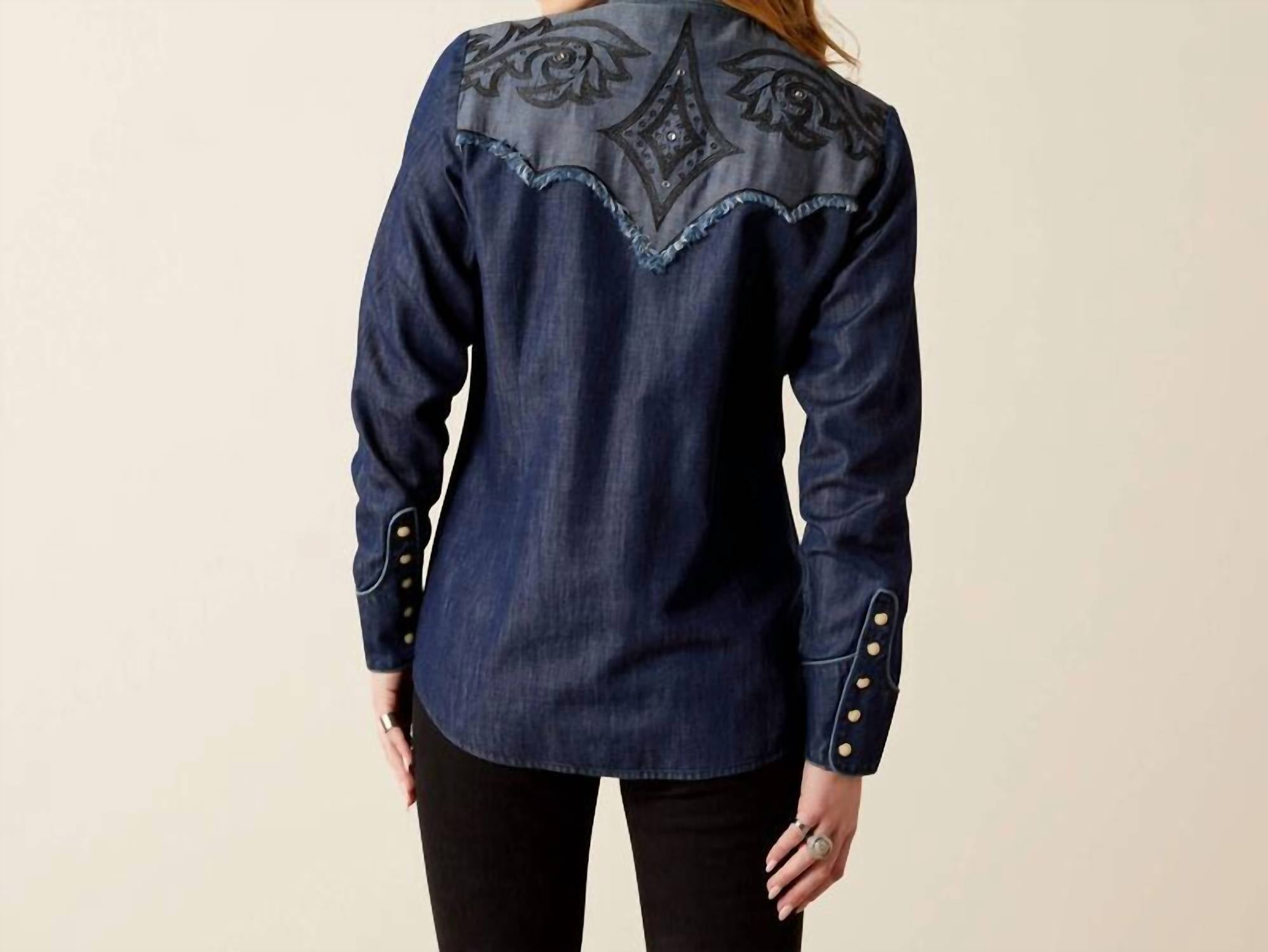 Ariat - Second Fiddle Shirt