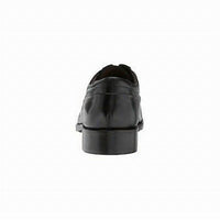 JOHNSTON & MURPHY Men's Lancaster Dress Shoes in black - men's shoe - view 4