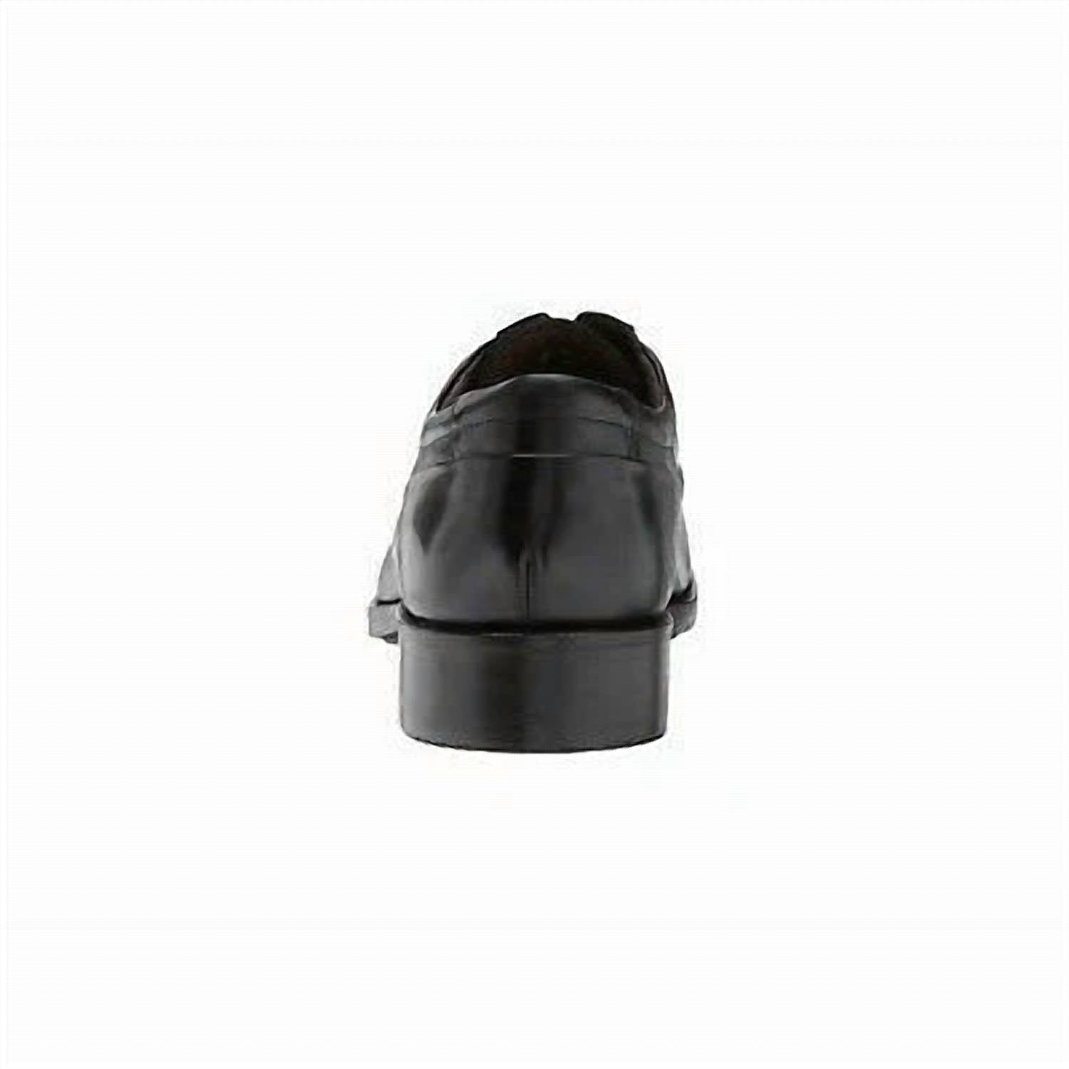 JOHNSTON & MURPHY Men's Lancaster Dress Shoes in black - men's shoe - view 4