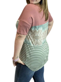 Honeyme - Don't Tie Me Up Tunic Top