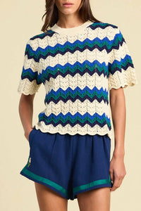 Trovata - Jules Sweater Tee