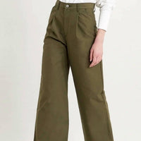 Levi'S - Women's Premium Pleated High Loose Pants