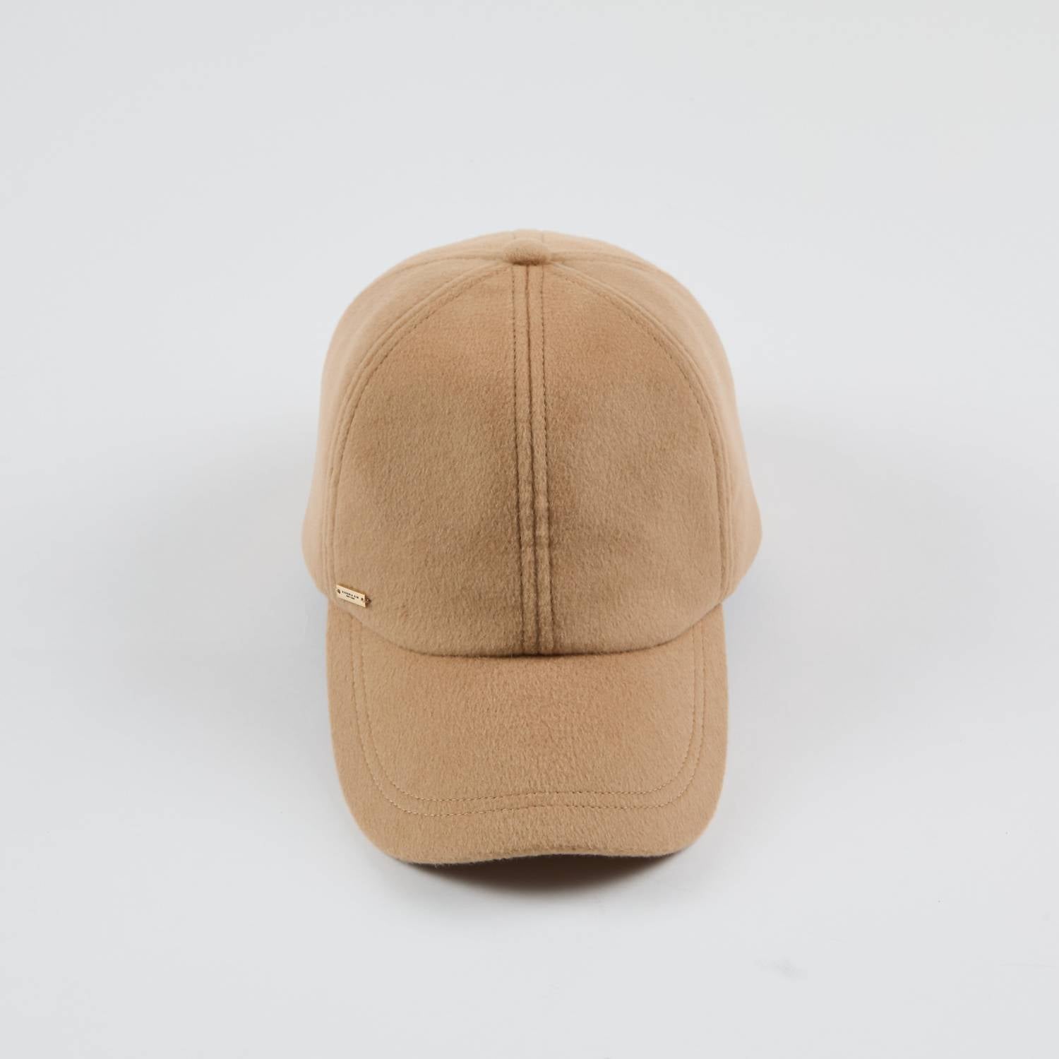 Eugenia Kim - Lo Cashmere Baseball Cap