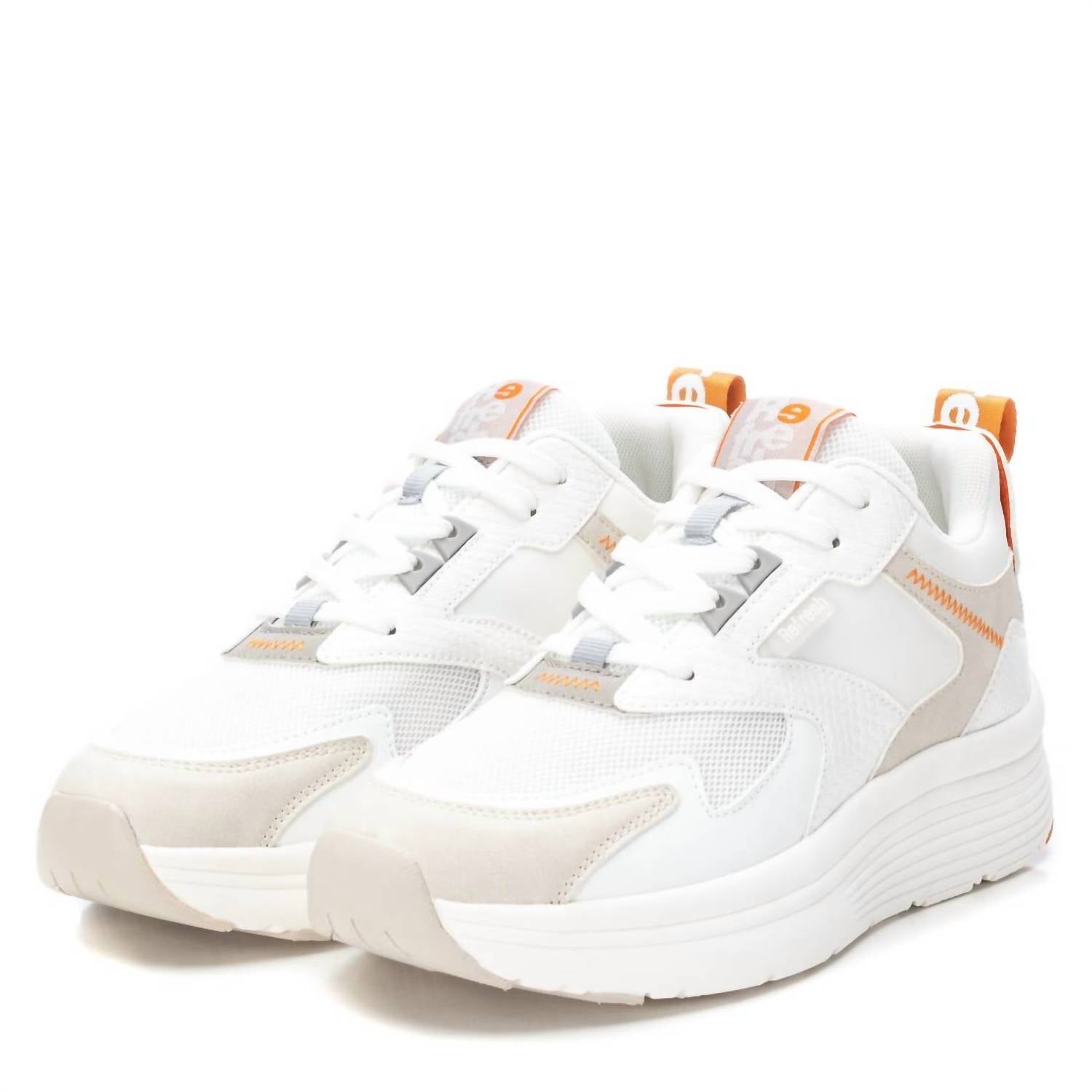 Xti - Women's Casual Walking Sneakers
