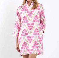 Jude Connally - Helen Gilded Flora Dress