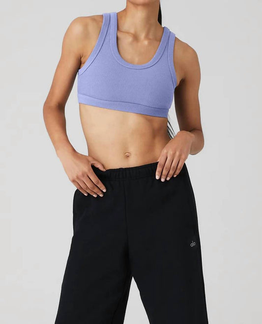 Alo Yoga - Wellness Sports Bra Tank Top