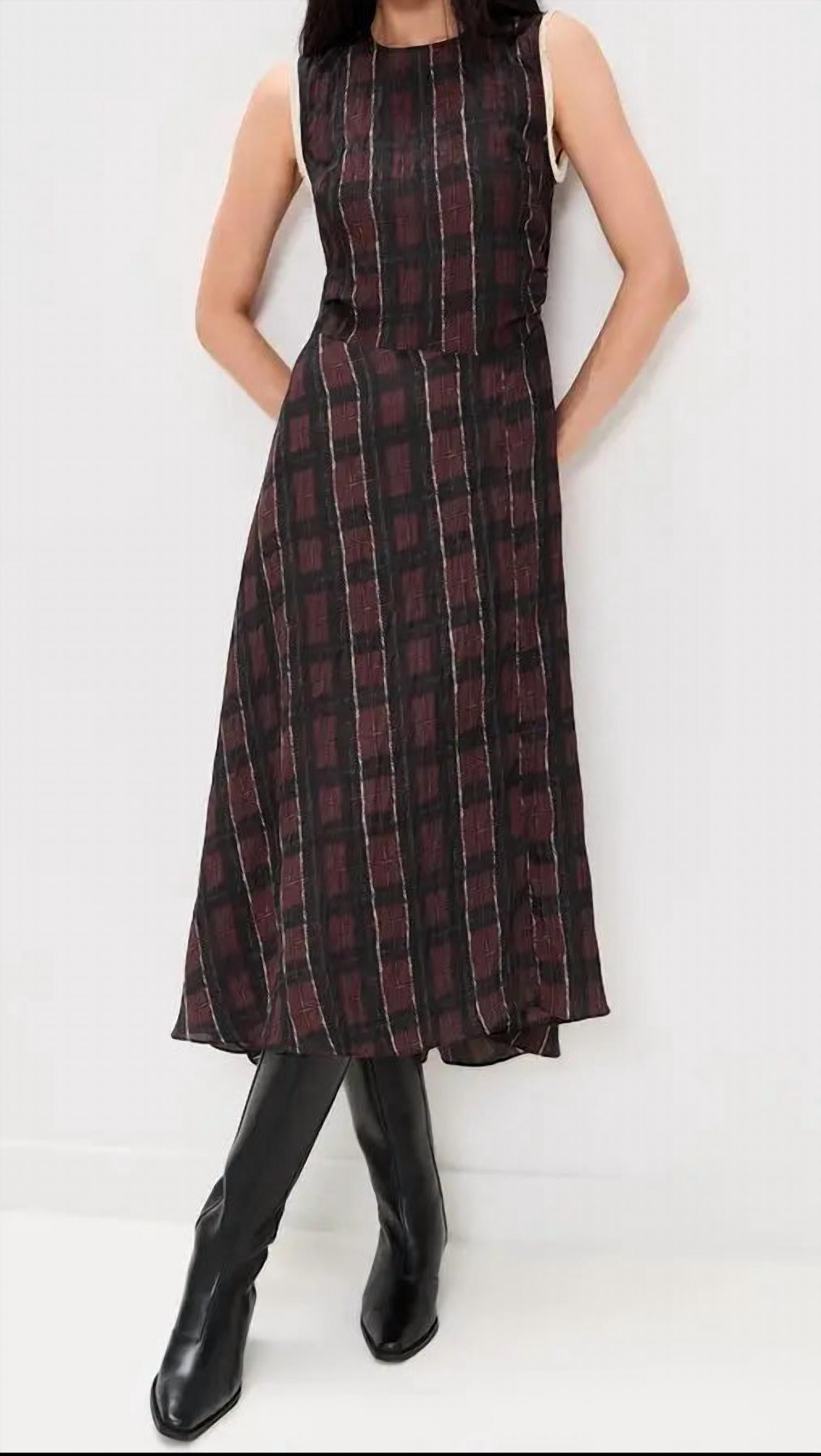 Baum Und Pferdgarten - Atina Dress