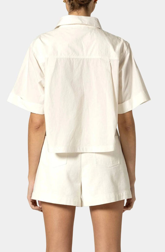 Cleobella - Montana Button-down Blouse