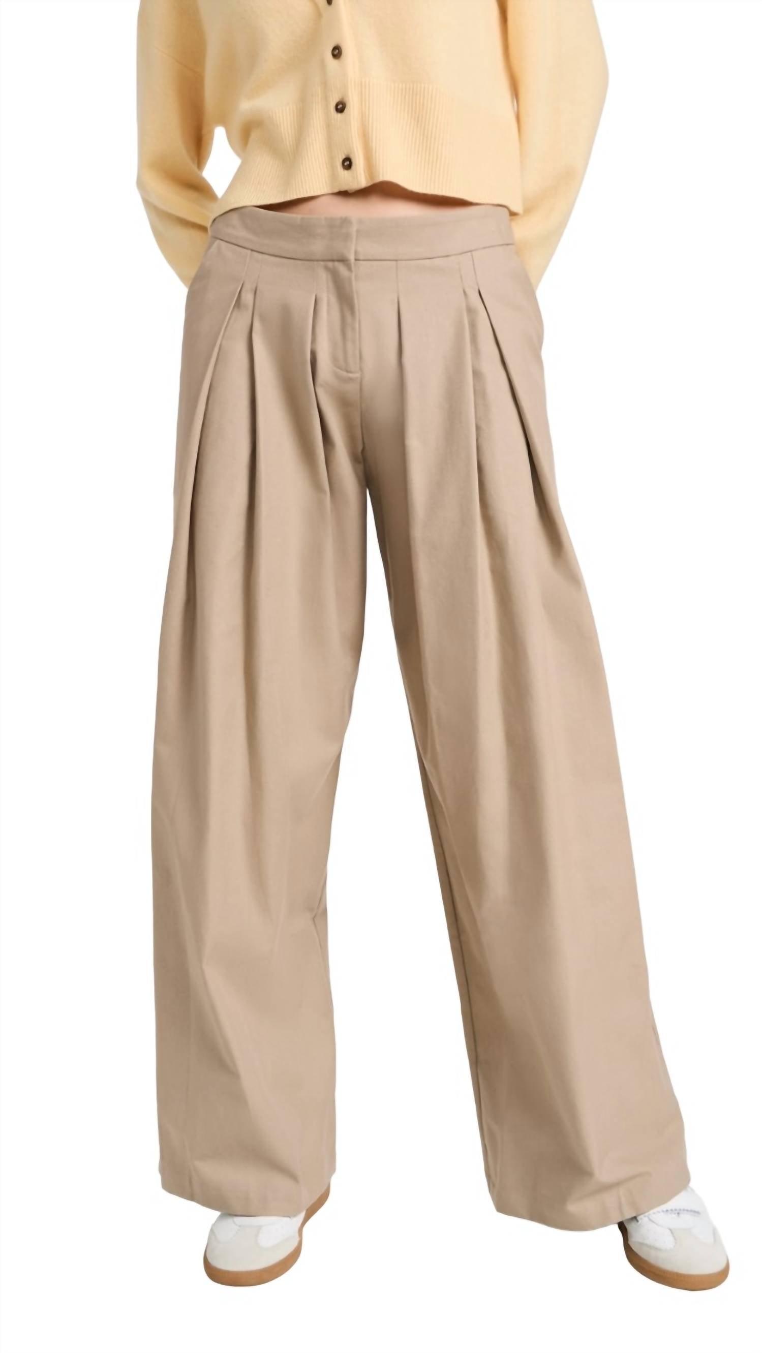Le Kasha - Rum Pants