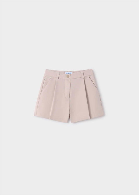 Mayoral - Soft Pleat Crepe Short