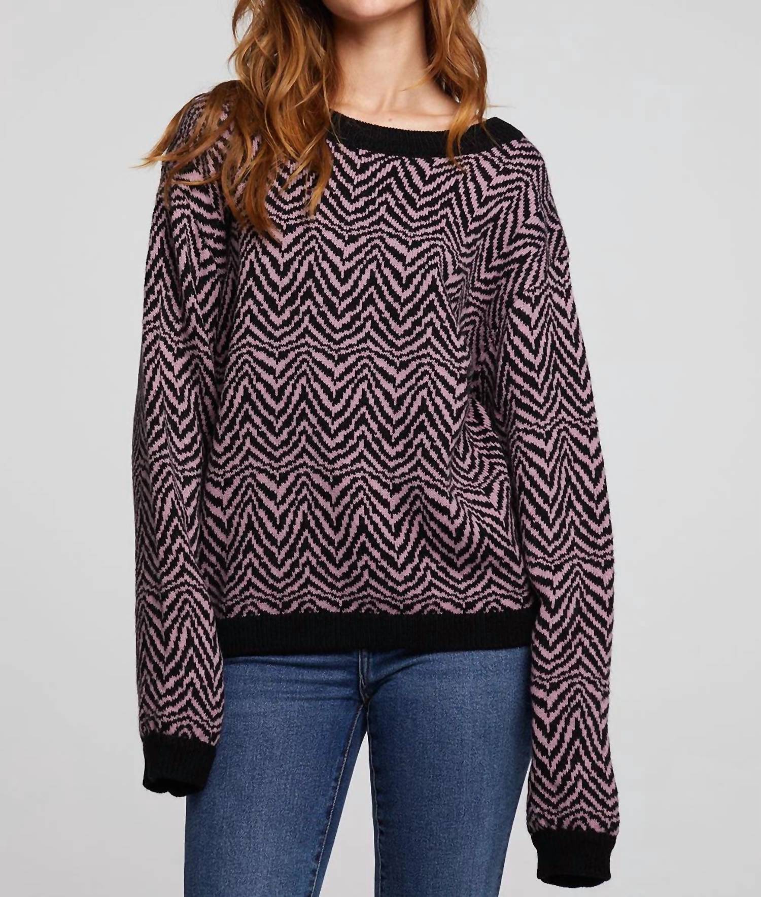 Chaser - Melrose Sweater