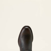 Ariat - Men's Sonoro Roper Toe Side Zip Western Boot
