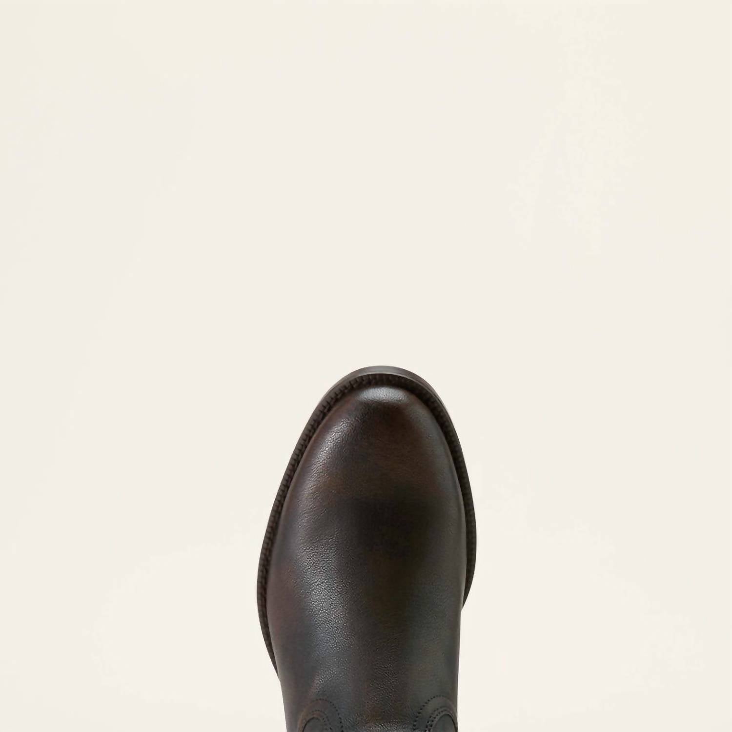 Ariat - Men's Sonoro Roper Toe Side Zip Western Boot