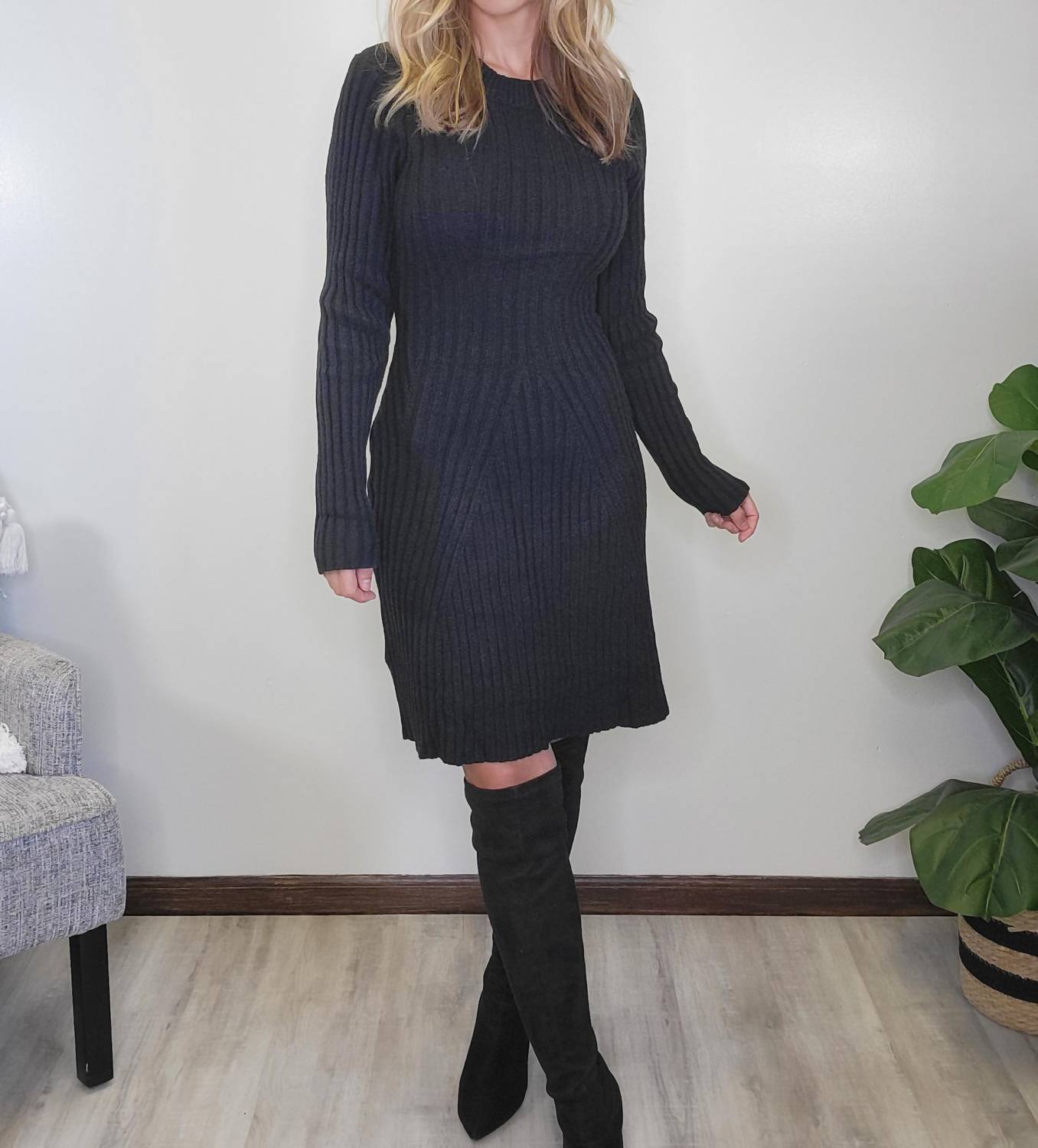 BluIvy Truvy Dress in black - women's dress - view 5