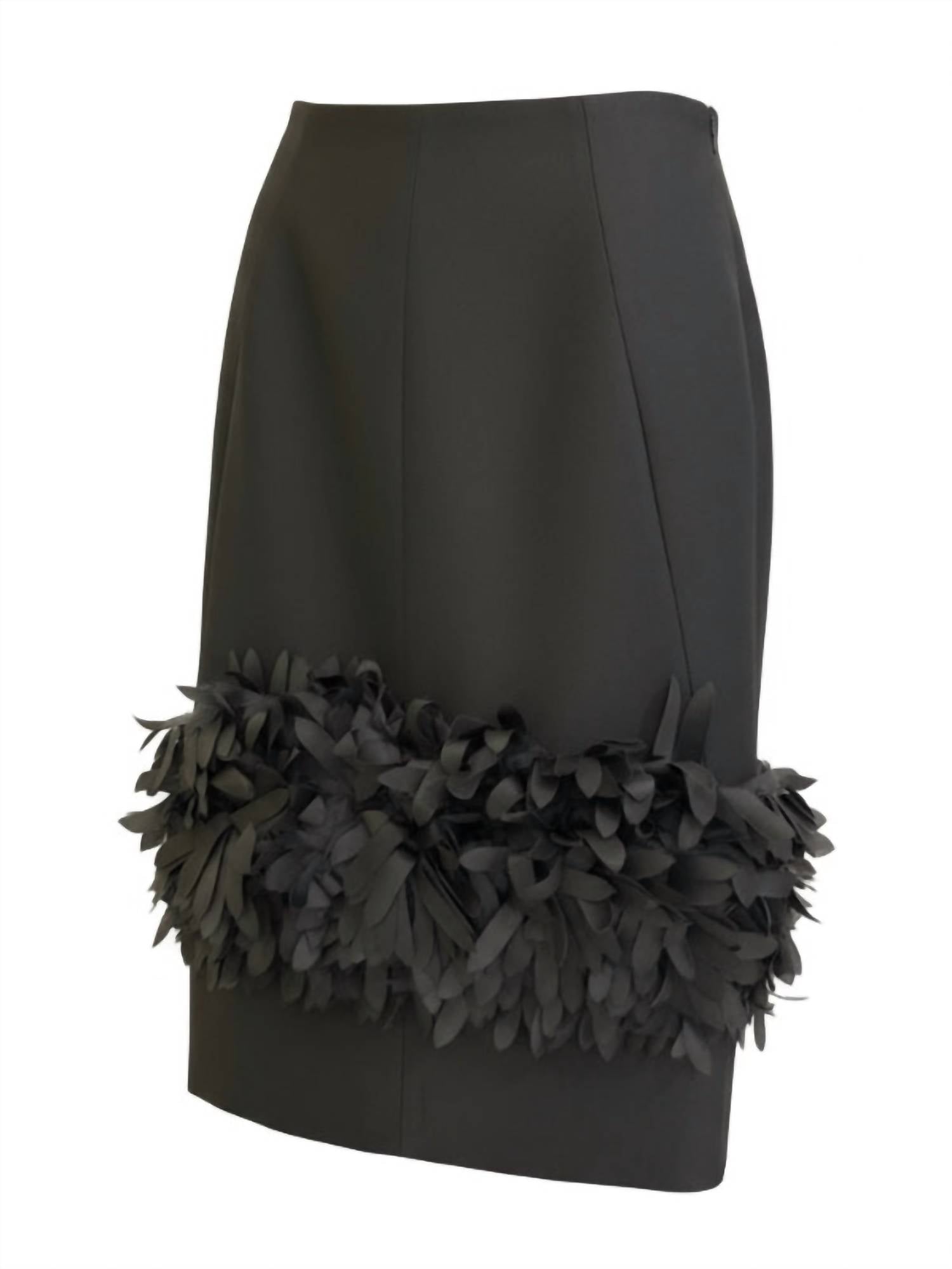Toteme - Petal Midi Skirt