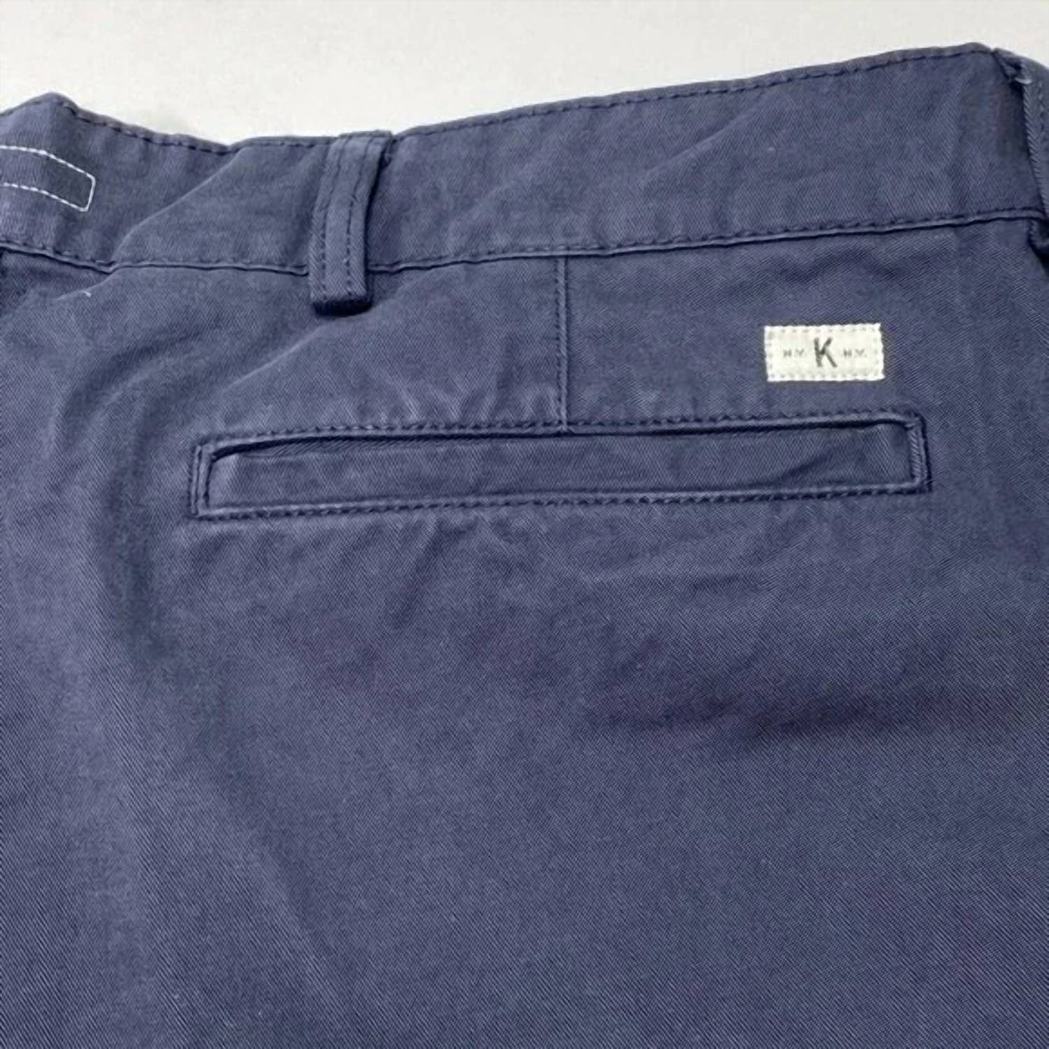 Knickerbocker - Men's Single Pleat Trousers