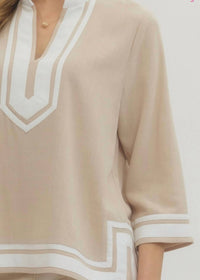Entro - Lori Blouse