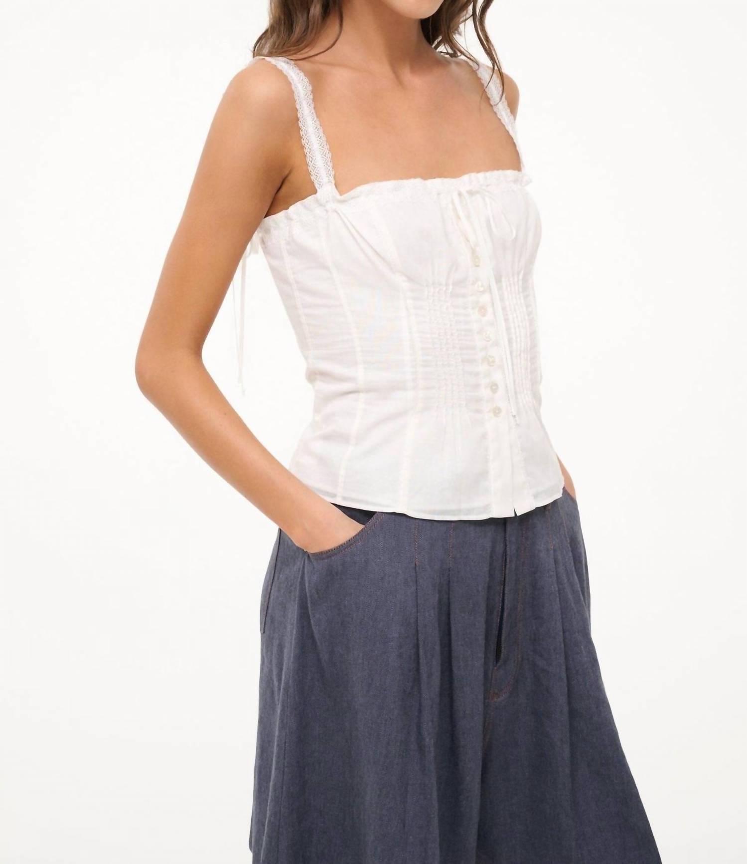 Staud - MATILDE TOP
