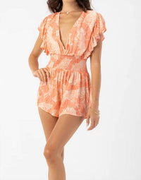 Tiare Hawaii - Dahlia Romper