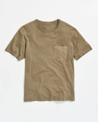 Billy Reid - Men's Washed Tee Top