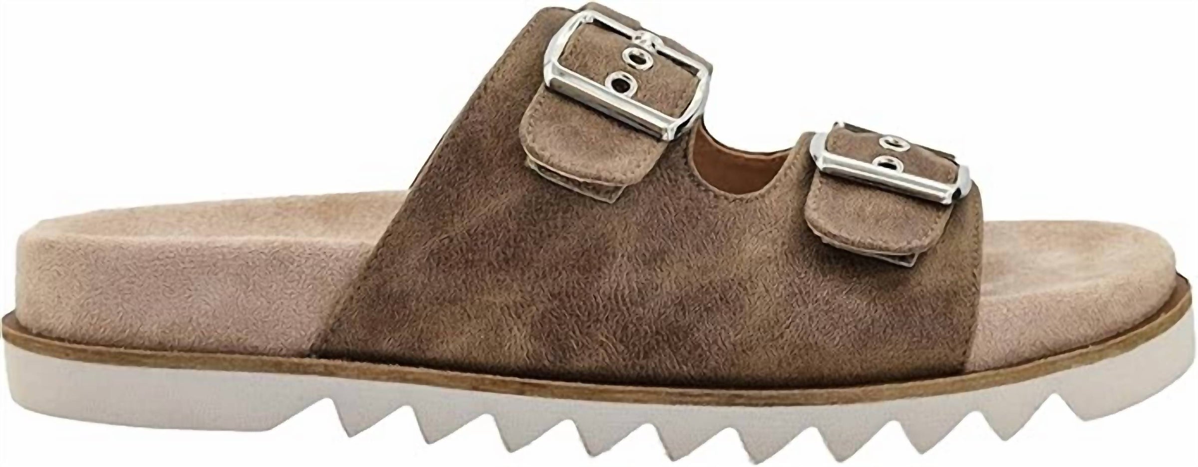 Corkys Footwear Women's Dash Sandals in tan - women's sandal
