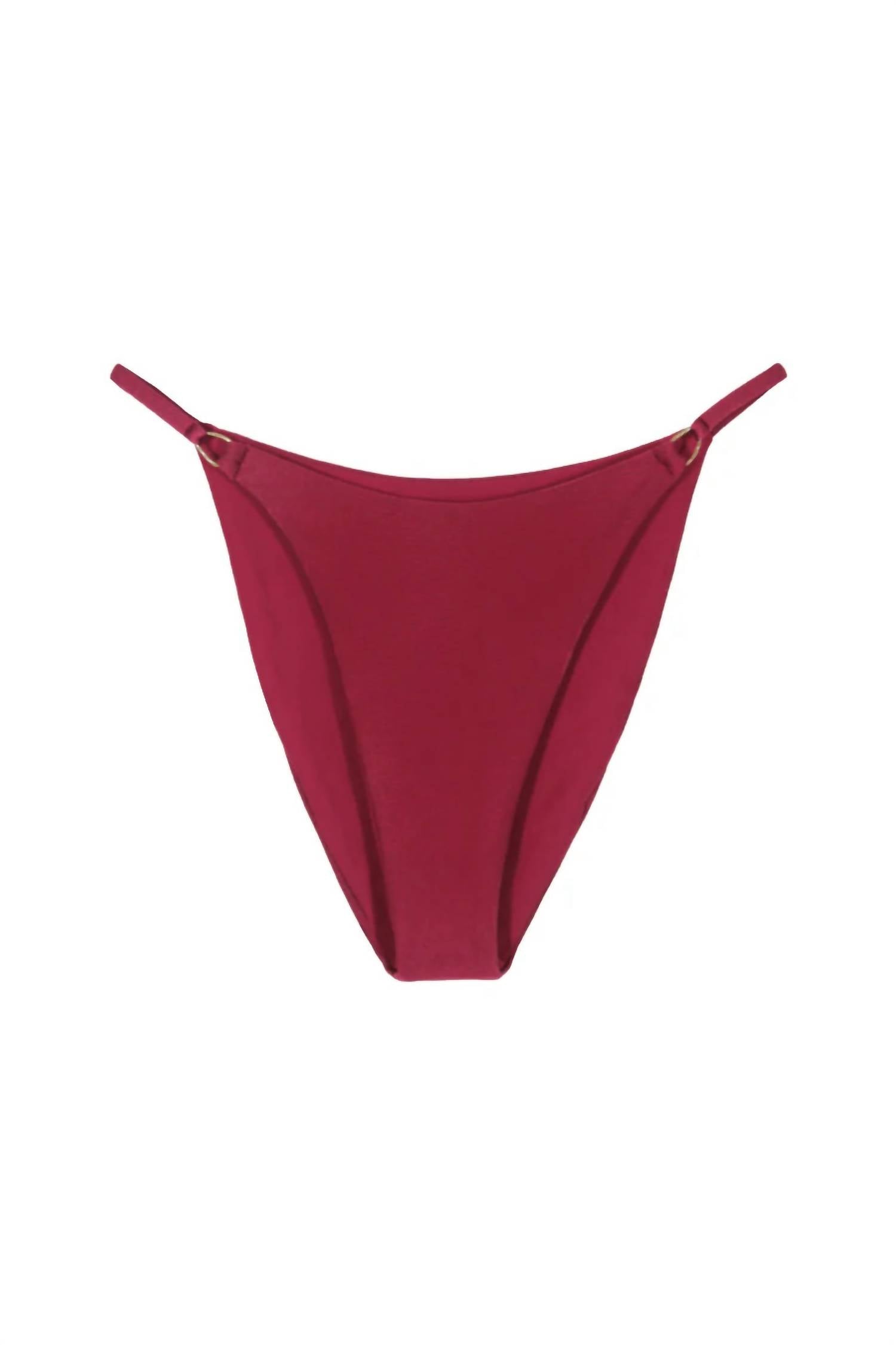 Kbswim X Shelton Metal - Catena Bikini Bottom
