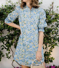 Duffield Lane - Percy Popover Dress
