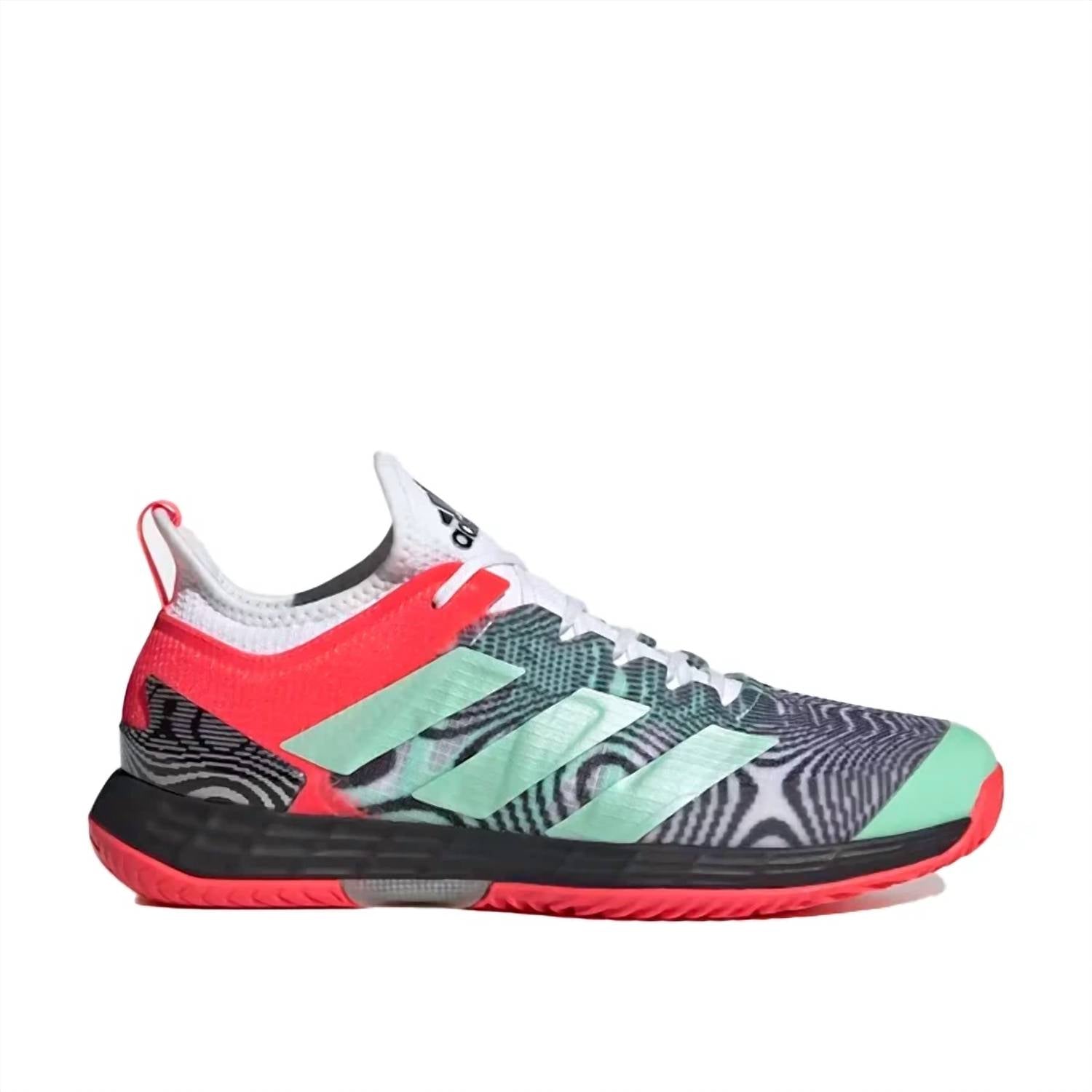 Adidas - Men's Adizero Ubersonic 4 Heat Shoes