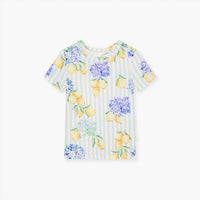 Posh Peanut - Girls Nicola Classic Pajama Short Set