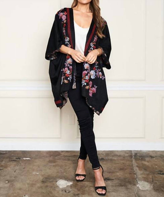 Paparazzi - Reversible Suede Wraps