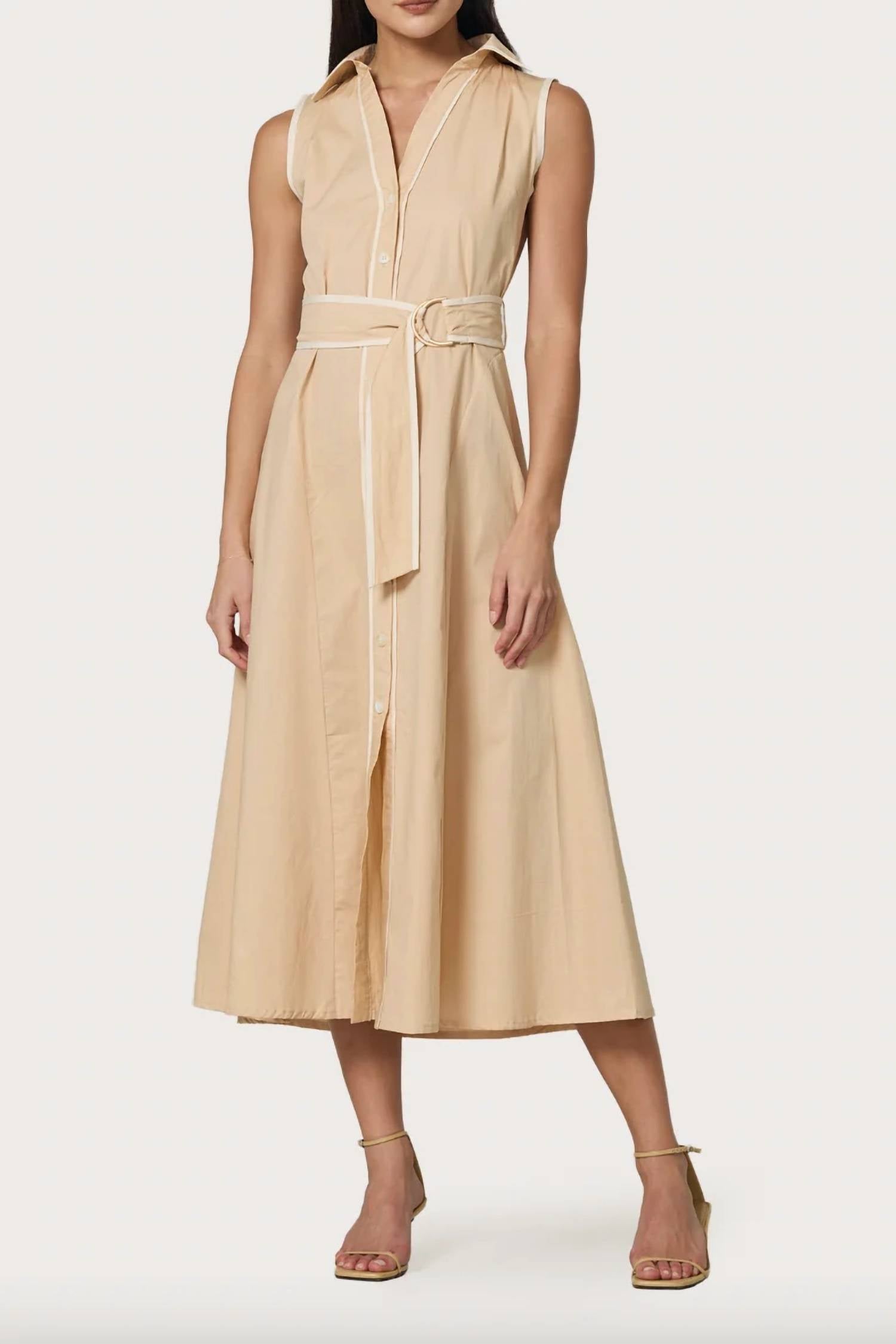 Lusana - Mia Dress