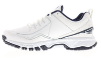 Reebok - Men's Ridgerider Leather Sneaker