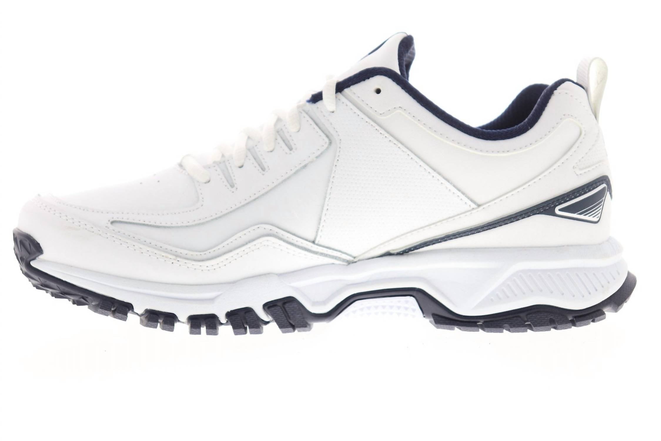 Reebok - Men's Ridgerider Leather Sneaker