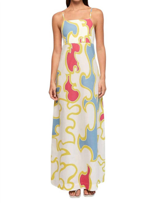 Swf - Resort Maxi Dress