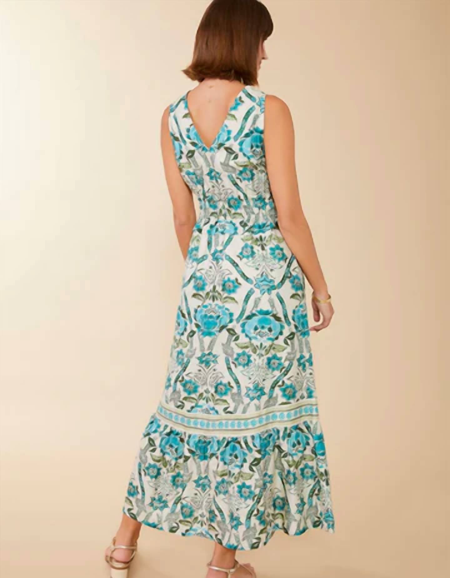 Spartina 449 - Justine Midi Dress