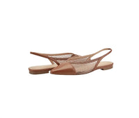 Marc Fisher - Women's Davin Pointed Toe Slingback Flat