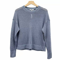 Madewell - Linen Drop-shoulder Sweater