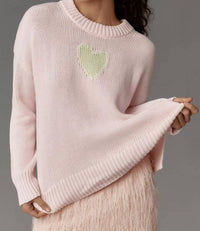 Kerri Rosenthal - Lovey Crewneck Pullover